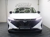 Neu Nissan Qashqai N-Connecta 205 PS (150 kW) 2026 Weiß SUV