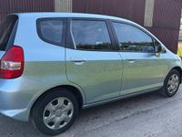 Gebraucht Honda Jazz LS 83 PS (61 kW) 2007 Blau Kleinwagen