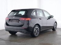 Gebraucht Mercedes B200 Progressive 163 PS (119 kW) 2024 Nachtschwarz Kleinwagen