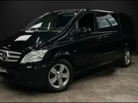 Gebraucht Mercedes Viano 224 PS (164 kW) 2012 Schwarz Van / Kleinbus
