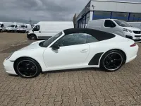 Gebraucht Porsche 991 Chrono 349 PS (256 kW) 2014 Weiß Cabrio