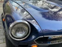 Gebraucht Fiat 124 Spider 105 PS (77 kW) 1982 Blau Cabrio
