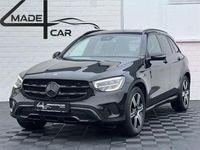 Gebraucht Mercedes GLC200 Night 197 PS (144 kW) 2020 Schwarz SUV