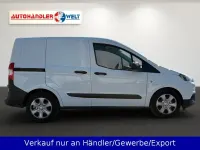 Gebraucht Ford Transit 101 PS (74 kW) 2023 Frozen white Van / Kleinbus