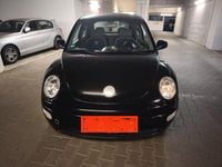 Gebraucht VW Beetle 102 PS (75 kW) 2002 Schwarz Kleinwagen