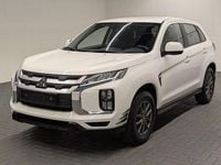 Gebraucht Mitsubishi ASX 150 PS (110 kW) 2021 Weiß (andenweiß) SUV