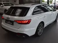 Gebraucht Audi A4 S-Line 204 PS (150 kW) 2022 Weiß Kombi