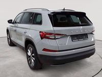 Gebraucht Skoda Kodiaq Clever 150 PS (110 kW) 2022 Grau SUV