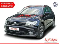 Gebraucht VW Tiguan Comfortline 150 PS (110 kW) 2019 Schwarz SUV