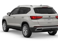 Neu Seat Ateca 150 PS (110 kW) 2026 Weiß SUV