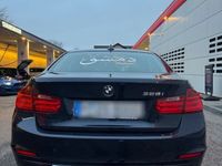 gebraucht BMW 328 i Luxury Line Luxury Line