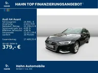 Brugt Audi A4 Advanced 190 HK (139 kW) 2020 Sort Stationcar