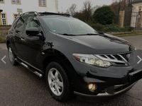 Gebraucht Nissan Murano 190 PS (139 kW) 2013 Schwarz SUV