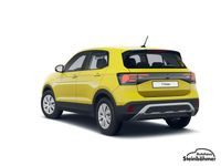 Neu VW T-Cross 95 PS (69 kW) 2025 Gelb SUV