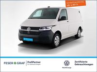 Gebraucht VW Transporter 110 PS (80 kW) 2022 Candyweiß Van