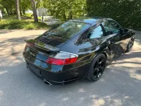 Gebraucht Porsche 996 420 PS (308 kW) 2000 Schwarz Coupé