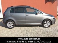 Gebraucht VW Golf Plus Cross Life 105 PS (77 kW) 2013 Grau Van / Kleinbus