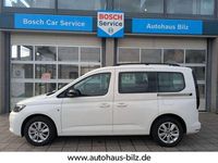 Gebraucht VW Caddy Life 114 PS (83 kW) 2022 Candyweiss Van / Kleinbus