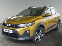 Neu Dacia Sandero Expression 110 PS (80 kW) 2025 Grau Limousine