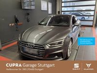 Gebraucht Audi A5 Sport 252 PS (185 kW) 2016 Grau Coupé