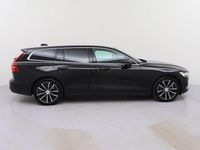 Gebraucht Volvo V60 Core 398 PS (292 kW) 2025 Schwarz Kombi