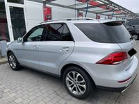 gebraucht Mercedes GLE250 d4Matic9G-TRONIC*neuBremsen/GetriebeÖl/ServiceB