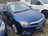 Gebraucht Opel Tigra Sport 90 PS (66 kW) 2005 Blau Cabrio