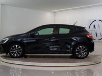 Gebraucht Renault Clio V Intens 92 PS (67 kW) 2021 Schwarz Limousine