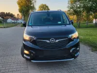Gebraucht Opel Combo Life Innovation 110 PS (80 kW) 2018 Schwarz Kombi