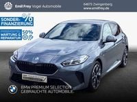 Occasion BMW 120 Performance 156 ch (114 kW) 2025 Gris Citadine