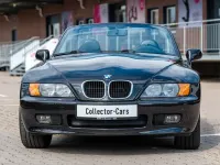Gebraucht BMW Z3 Performance 116 PS (85 kW) 1996 Schwarz Cabrio