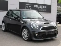Gebraucht Mini Cooper SD 143 PS (105 kW) 2014 Schwarz Kleinwagen
