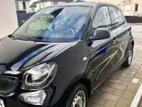 Occasion Smart ForFour 71 ch (52 kW) 2017 Noir Citadine