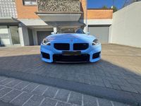 Gebraucht BMW M2 Shadowline 460 PS (338 kW) 2023 Blau Coupé