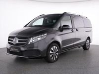 Gebraucht Mercedes V250 190 PS (139 kW) 2024 Grau graphitgrau metallic Van / Kleinbus