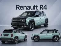 Neu Renault R4 Evolution 89 kW (122 PS) 2026 Kleinwagen