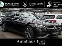 Gebraucht Mercedes C200 Avantgarde 184 PS (135 kW) 2022 Schwarz Kombi