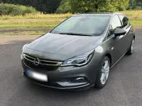 Gebraucht Opel Astra Innovation 150 PS (110 kW) 2017 Grau Limousine