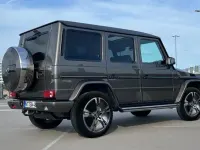 Gebraucht Mercedes G350 211 PS (155 kW) 2014 Grau SUV