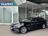 Usata BMW 520 Luxury Line 190 CV (139 kW) 2020 Nero Station wagon