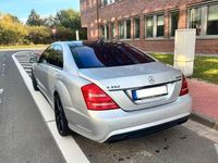 Gebraucht Mercedes S350 258 PS (189 kW) 2012 Silber Limousine