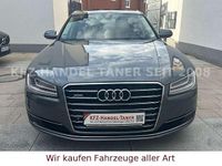 Second-hand Audi A8 385 CP (283 kW) 2014 Gri Berlinǎ