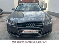Gebraucht Audi A8 Comfort 385 PS (283 kW) 2014 Monsungrau Limousine