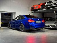 Gebraucht BMW M3 Performance 431 PS (317 kW) 2018 Blau Limousine