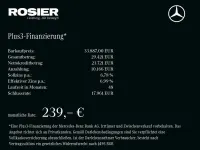 Gebraucht Mercedes C220 194 PS (142 kW) 2022 Silber / hightechsilber Cabrio