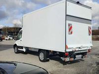 Gebraucht Ford Transit Trend 155 PS (114 kW) 2023 Frostweiß Van