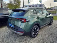 Neu Kia Sportage Vision 150 PS (110 kW) 2025 Grün SUV