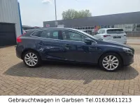 Gebraucht Volvo V40 Summum 150 PS (110 kW) 2012 Blau Kleinwagen