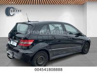 Gebraucht Mercedes B180 109 PS (80 kW) 2007 Schwarz Van / Kleinbus