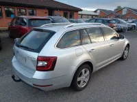 Gebraucht Skoda Octavia Style 116 PS (85 kW) 2019 Silber Kombi